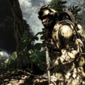 Call of Duty Ghosts soldado