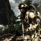 Call of Duty Ghosts soldado
