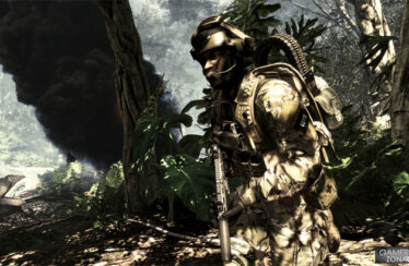 Call of Duty Ghosts soldado