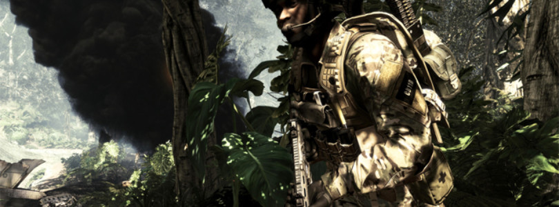Call of Duty Ghosts soldado