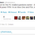 FIFA 14 twitter