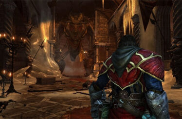 Castlevania Lords of Shadow 2