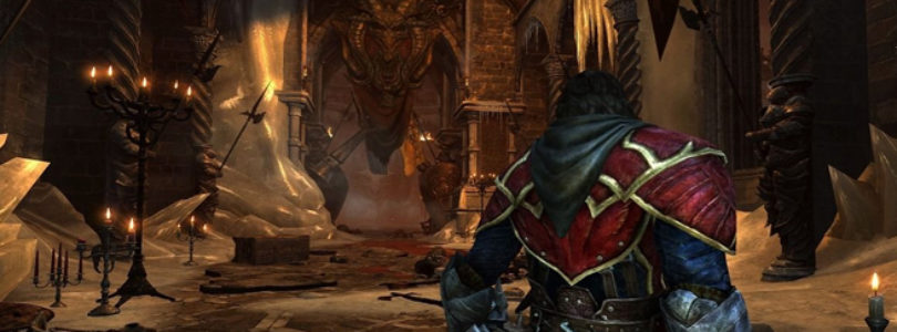 Castlevania Lords of Shadow 2