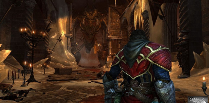 Castlevania Lords of Shadow 2