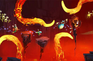 Rayman Legends demo