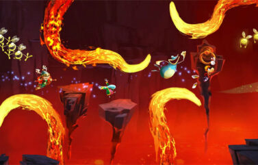 Rayman Legends demo