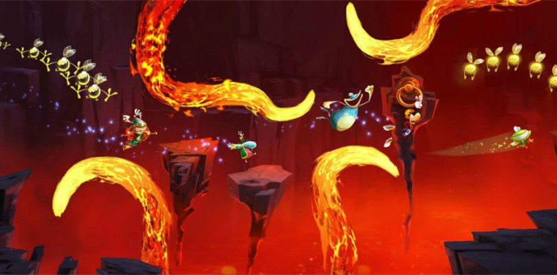 Rayman Legends demo