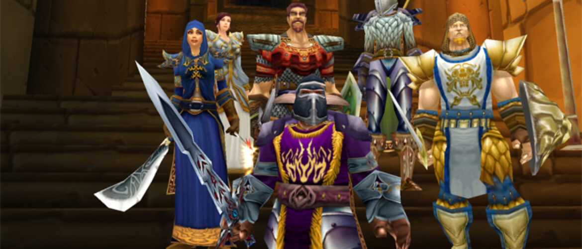 World of Warcraft Android