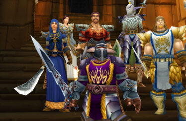 World of Warcraft Android