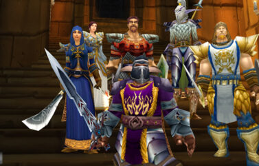 World of Warcraft Android