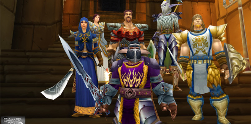 World of Warcraft Android