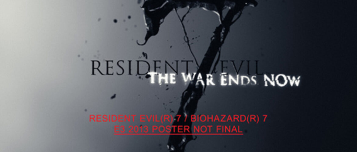 RE7 E3 2013