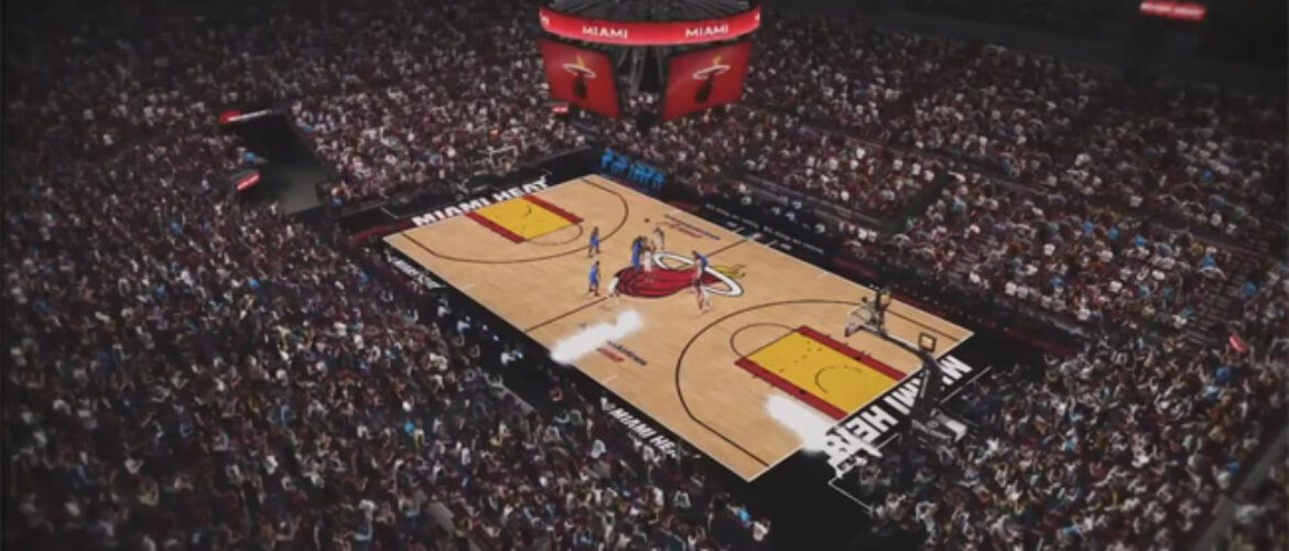 NBA Live PlayStation 4