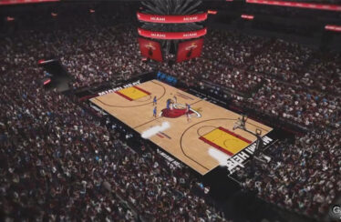 NBA Live PlayStation 4