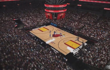 NBA Live PlayStation 4