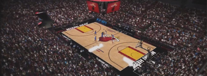NBA Live PlayStation 4
