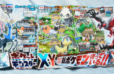Pokémon X e Y