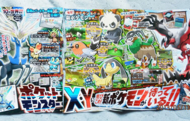 Pokémon X e Y