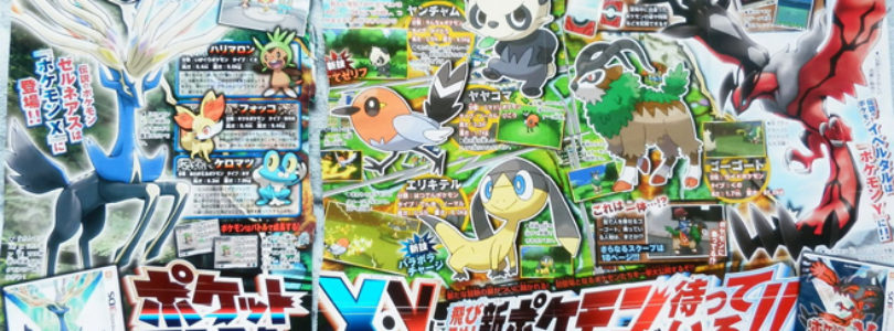 Pokémon X e Y