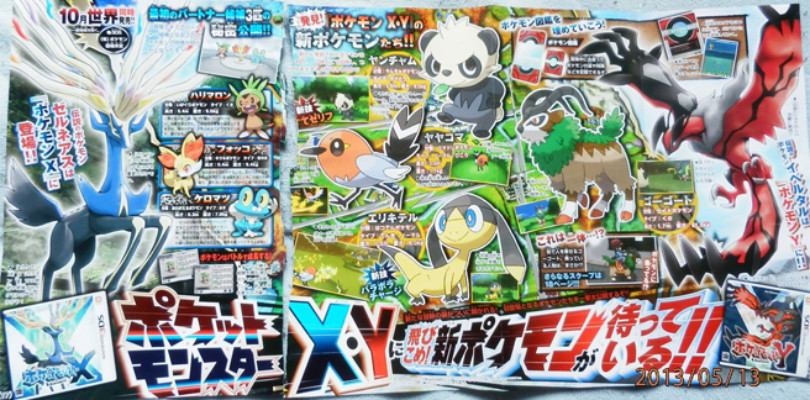 Pokémon X e Y