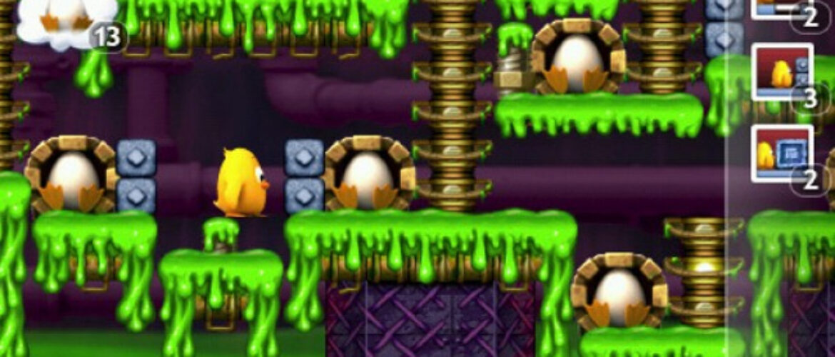 Toki Tori 2