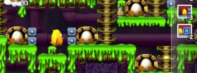 Toki Tori 2