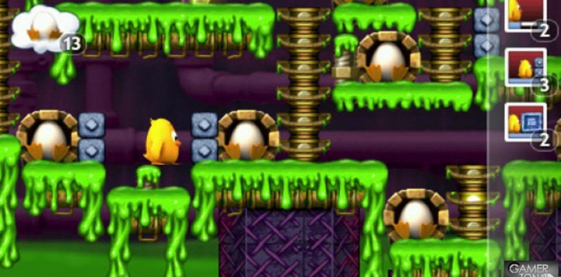 Toki Tori 2