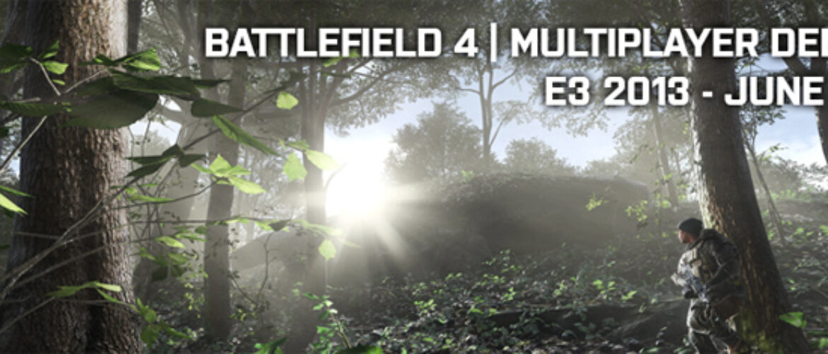 Battlefield 4 multijugador