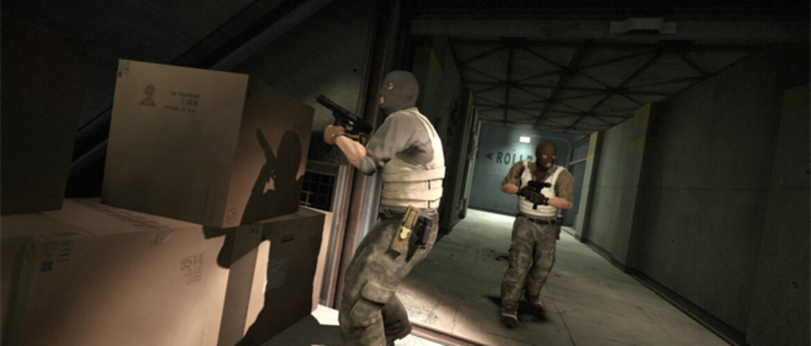 Counter-Strike Global Offensive PS3