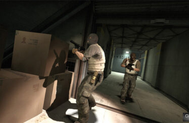 Counter-Strike Global Offensive PS3