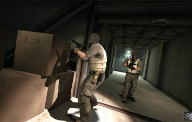 Counter-Strike Global Offensive PS3