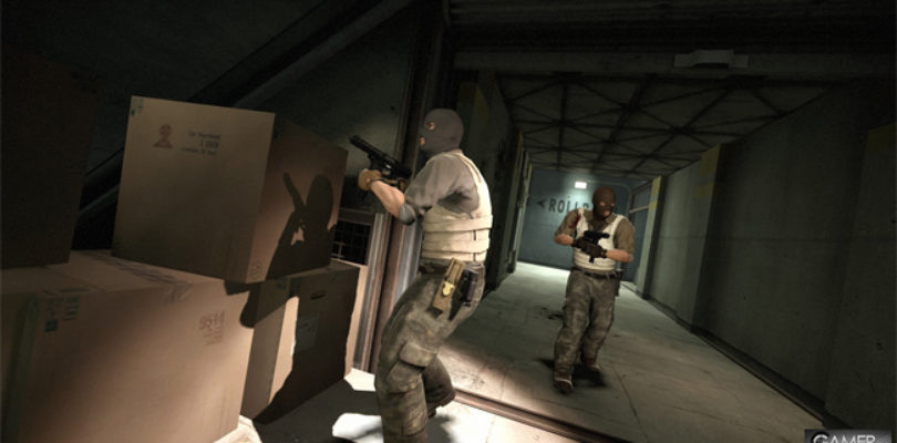 Counter-Strike Global Offensive PS3