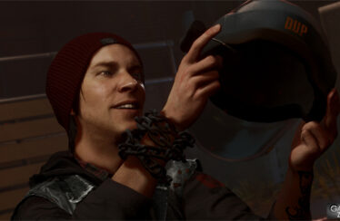 inFamous Second Son protagonista