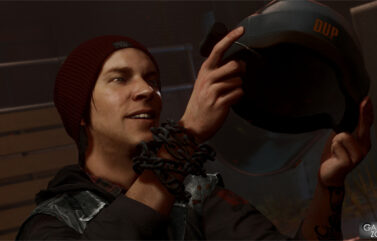 inFamous Second Son protagonista
