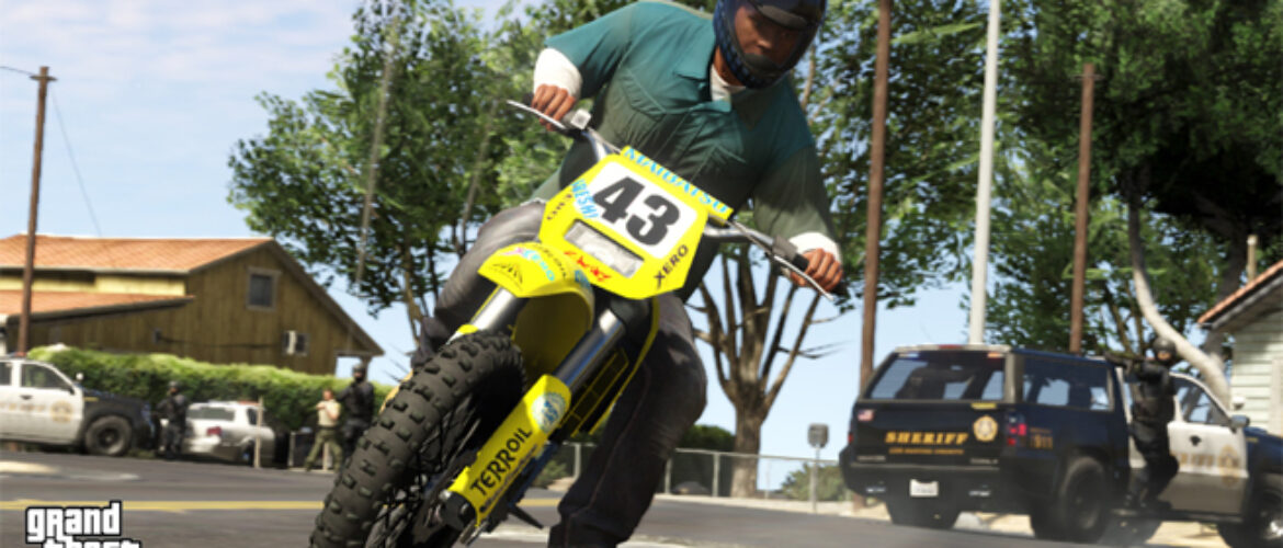 GTA 5 Franklin