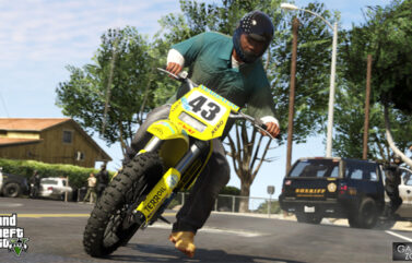 GTA 5 Franklin