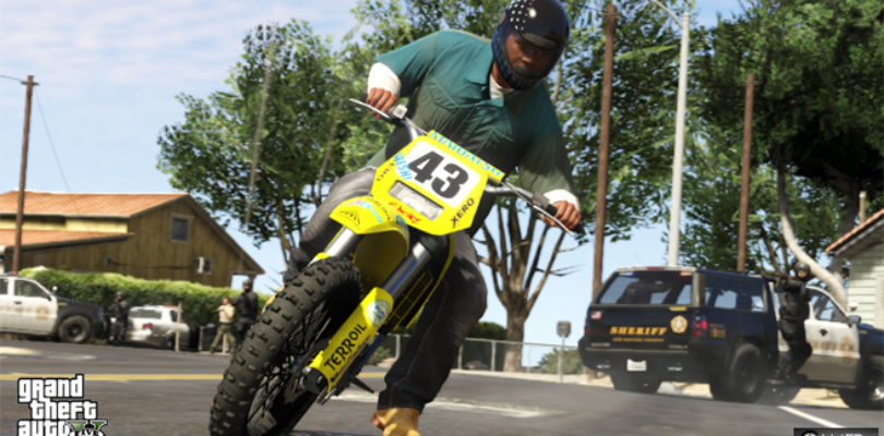 GTA 5 Franklin