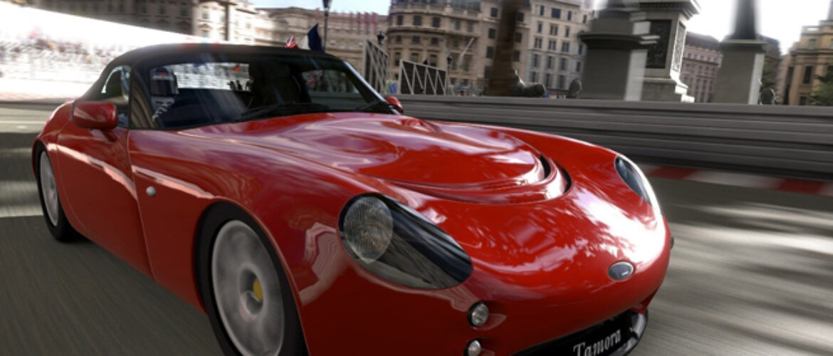 Grand Turismo 5 1