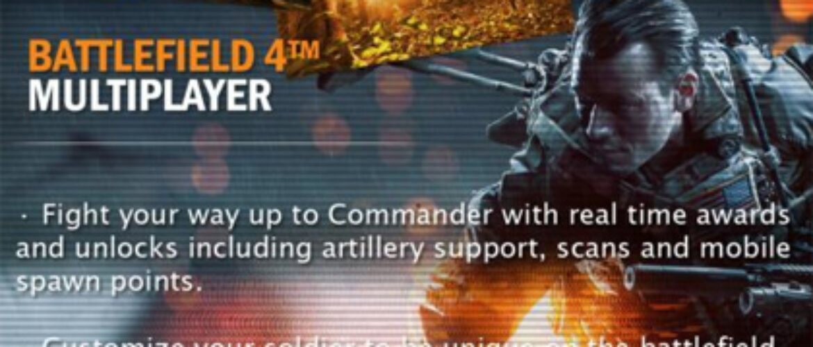 BF4 multijugador