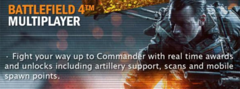 BF4 multijugador