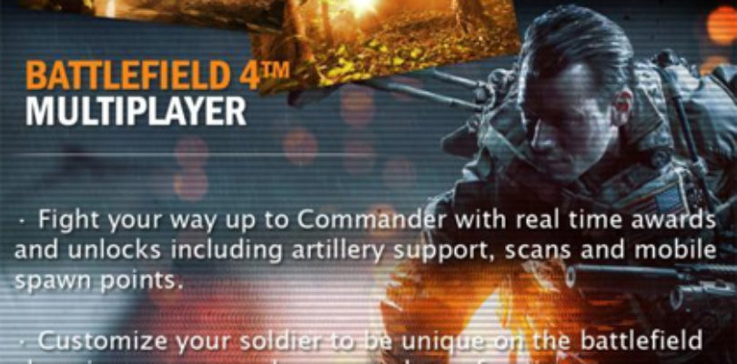 BF4 multijugador