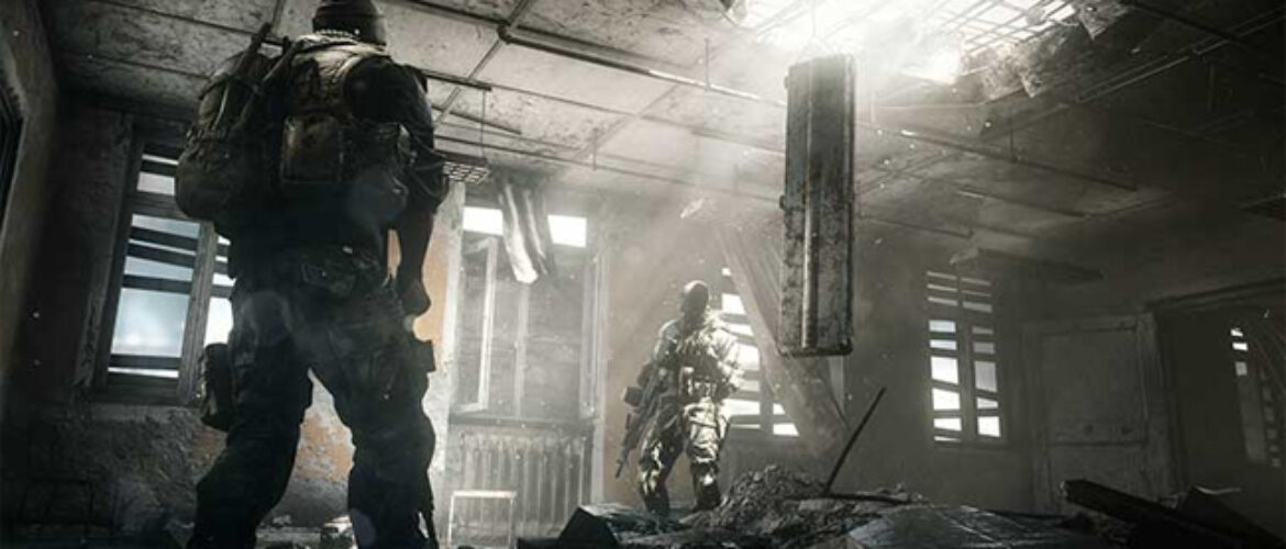 Nuevo Battlefield