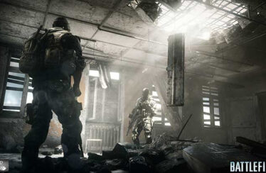 Nuevo Battlefield