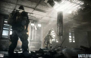 Nuevo Battlefield