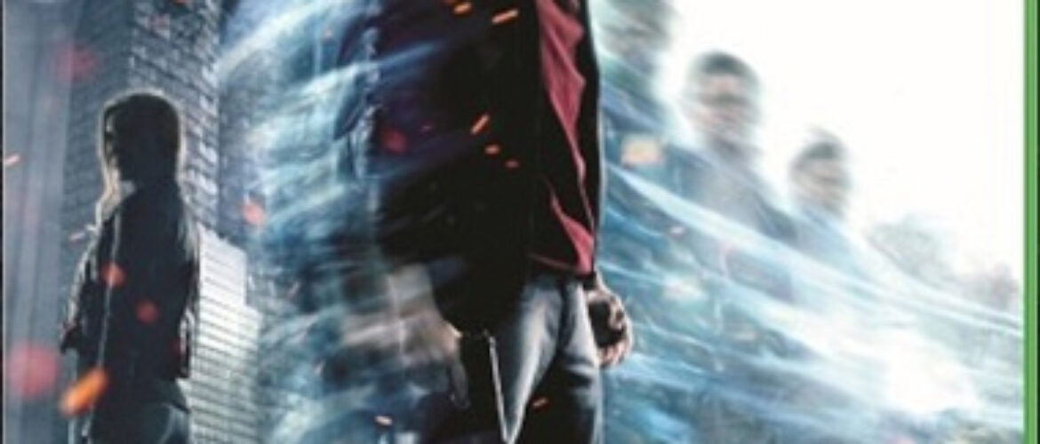 quantum break portada