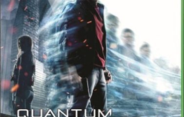 quantum break portada