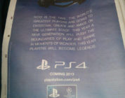 PS4 anuncio