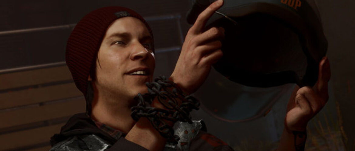Infamous Playstation 4