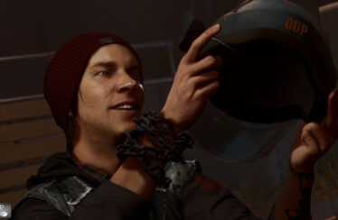 Infamous Playstation 4
