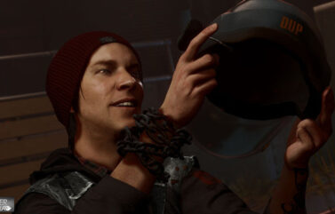 Infamous Playstation 4